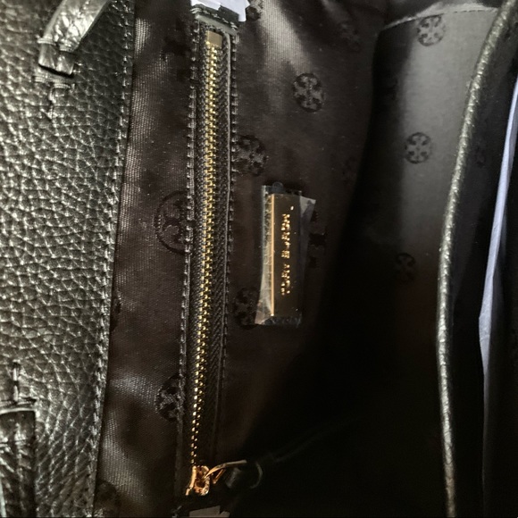 Tory Burch Thea Mini Backpack Black - Picture 5 of 12